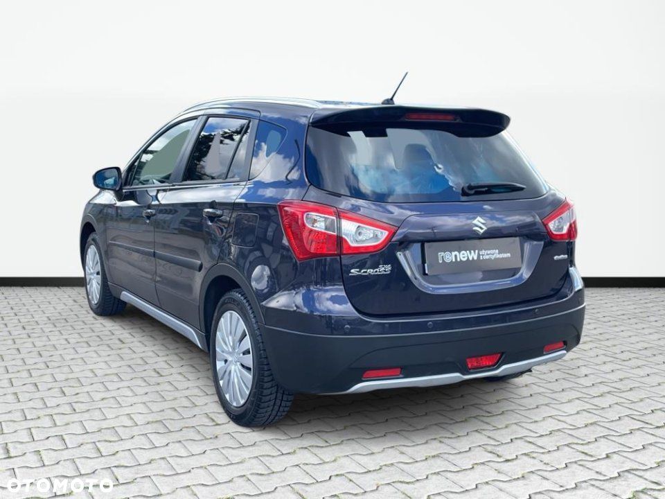 Suzuki SX4 S-Cross - 7