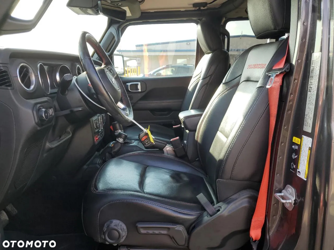 Jeep Wrangler Unlimited GME 2.0 Turbo Rubicon - 6