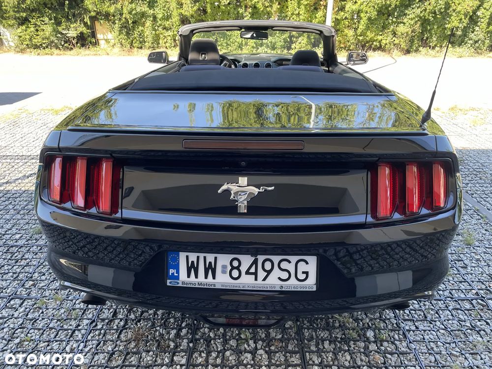 Ford Mustang 3.7 V6 Premium - 19