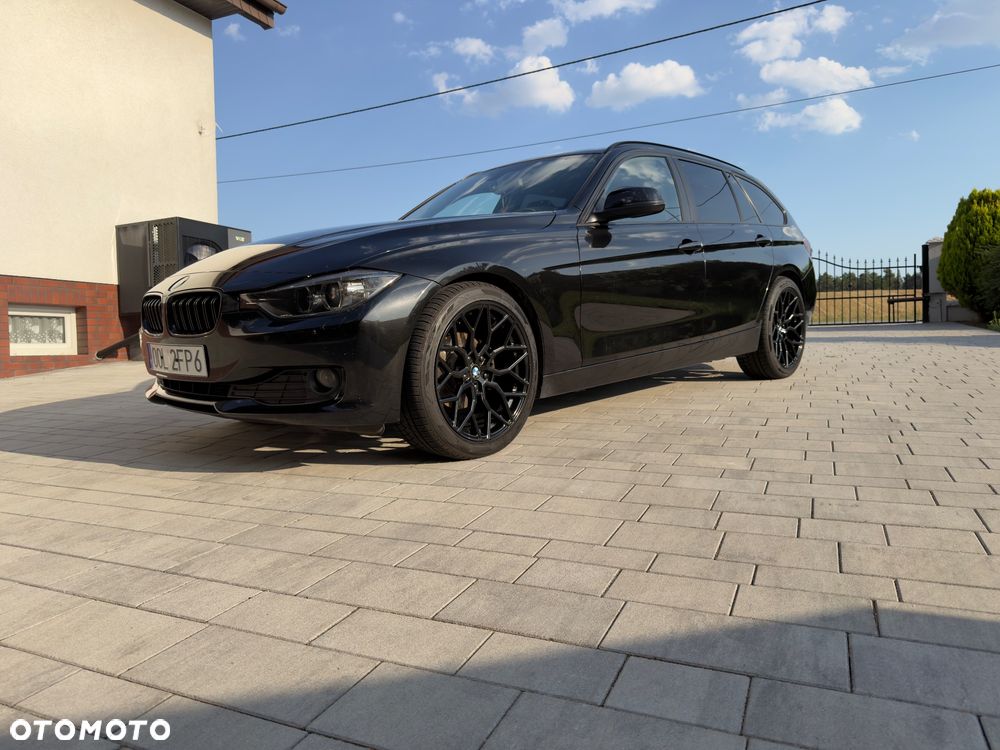 BMW Seria 3 318d - 1