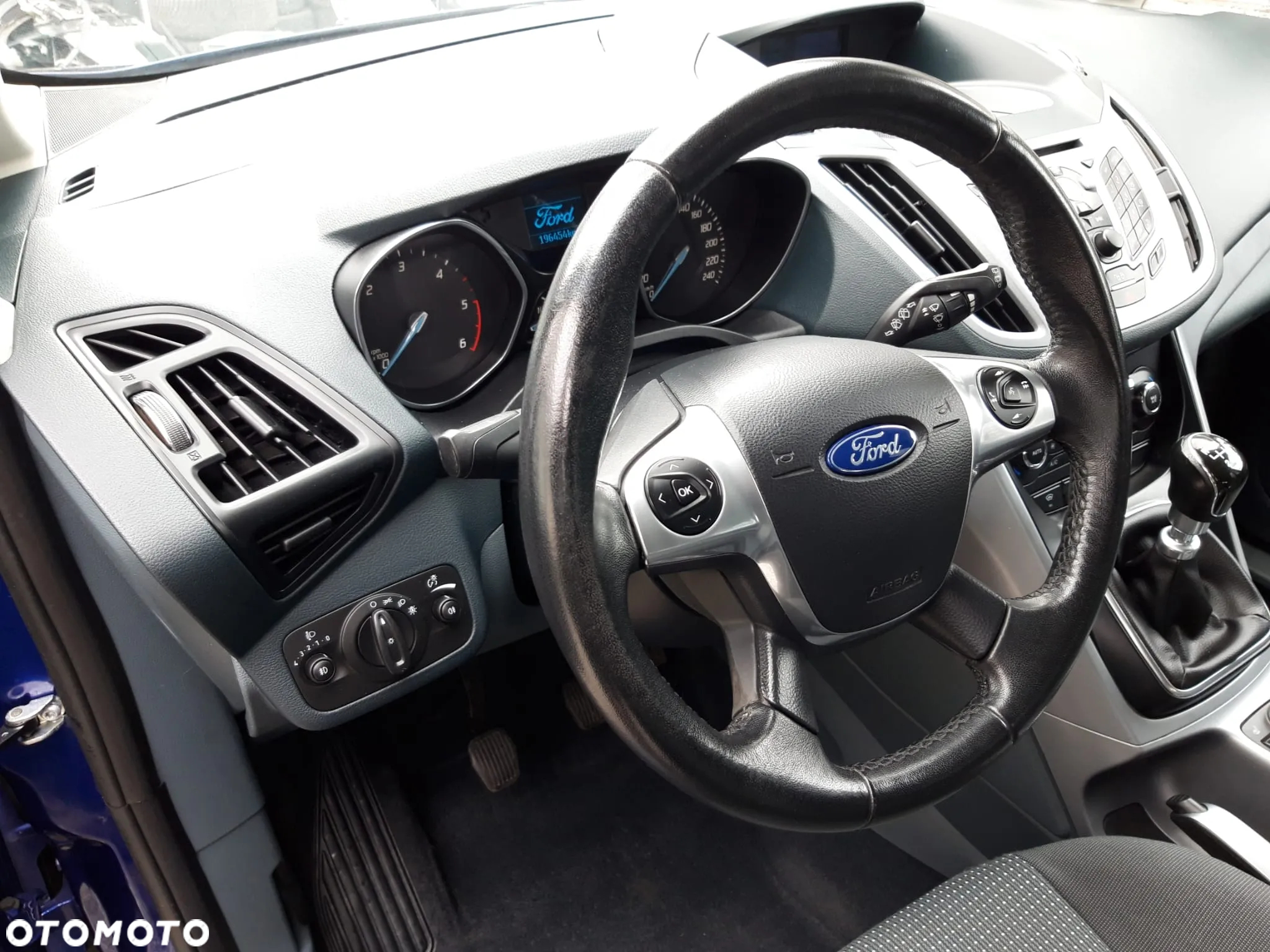 Ford C-MAX 1.6 TDCi Titanium - 25