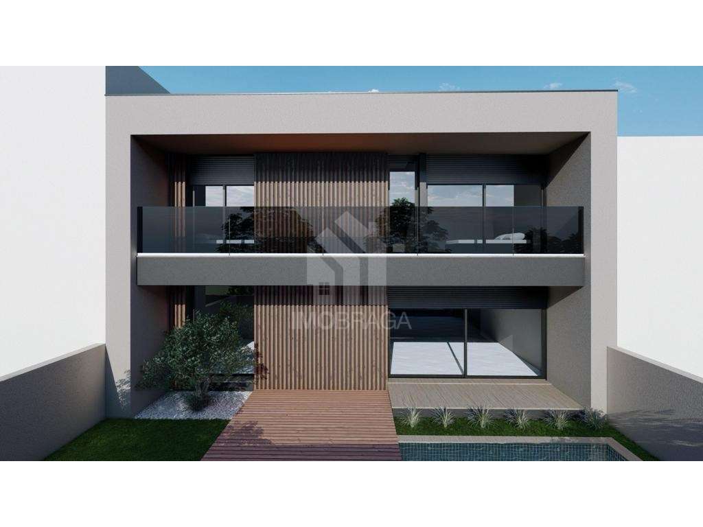 Venda de Lote de Gaveto em Águas Santas, Póvoa de Lanhoso - Grande imagem: 2/23