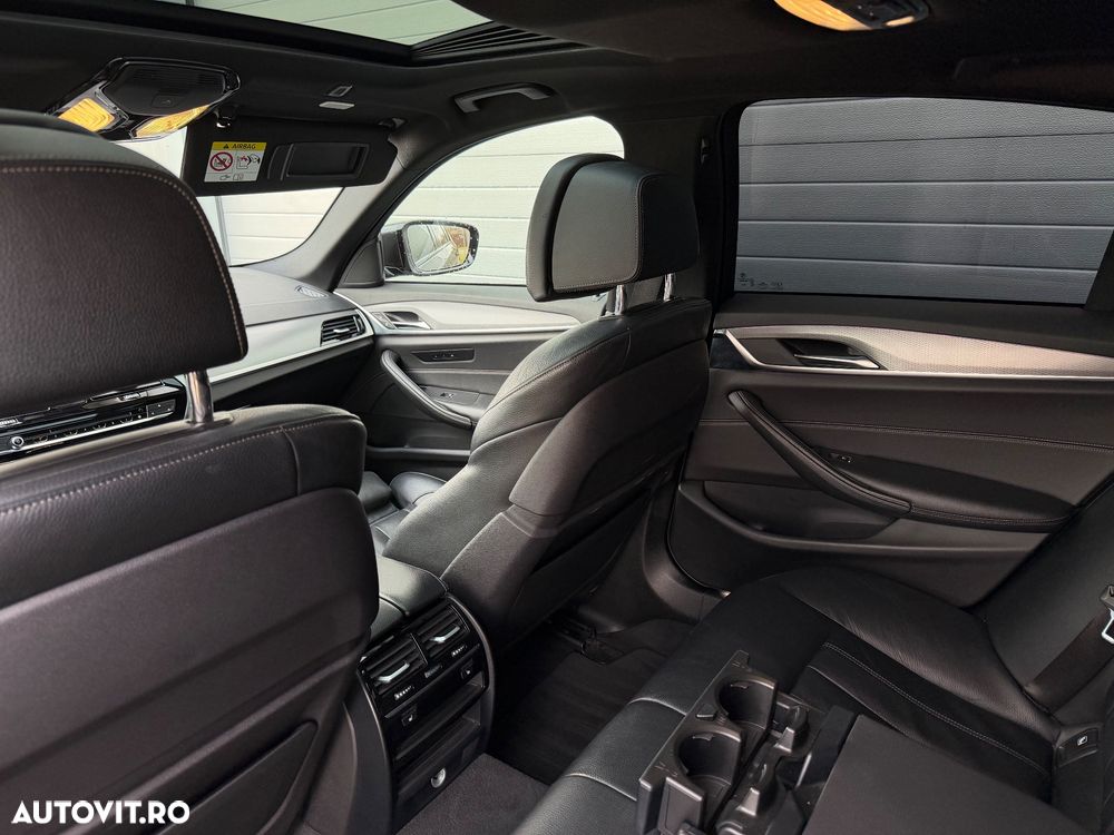 BMW Seria 5 520d Aut. - 18