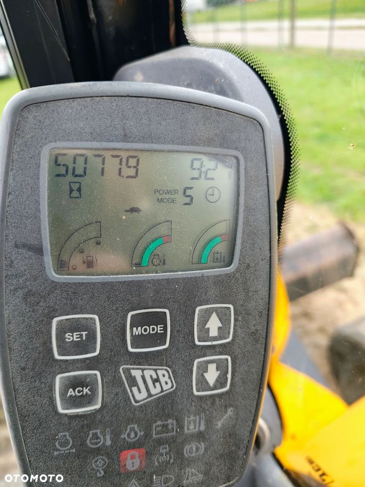 JCB 8080 - 8