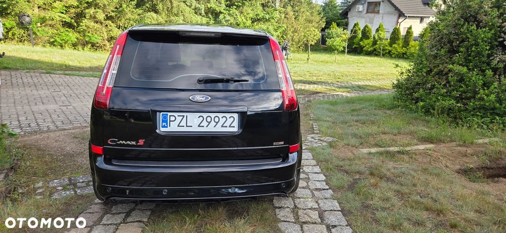 Ford C-MAX 1.6 TDCi DPF S - 6