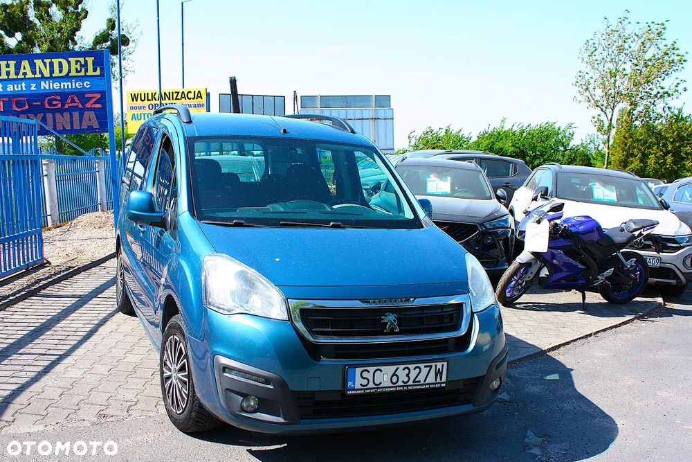 Peugeot Partner 1.6 BlueHDi Active - 3