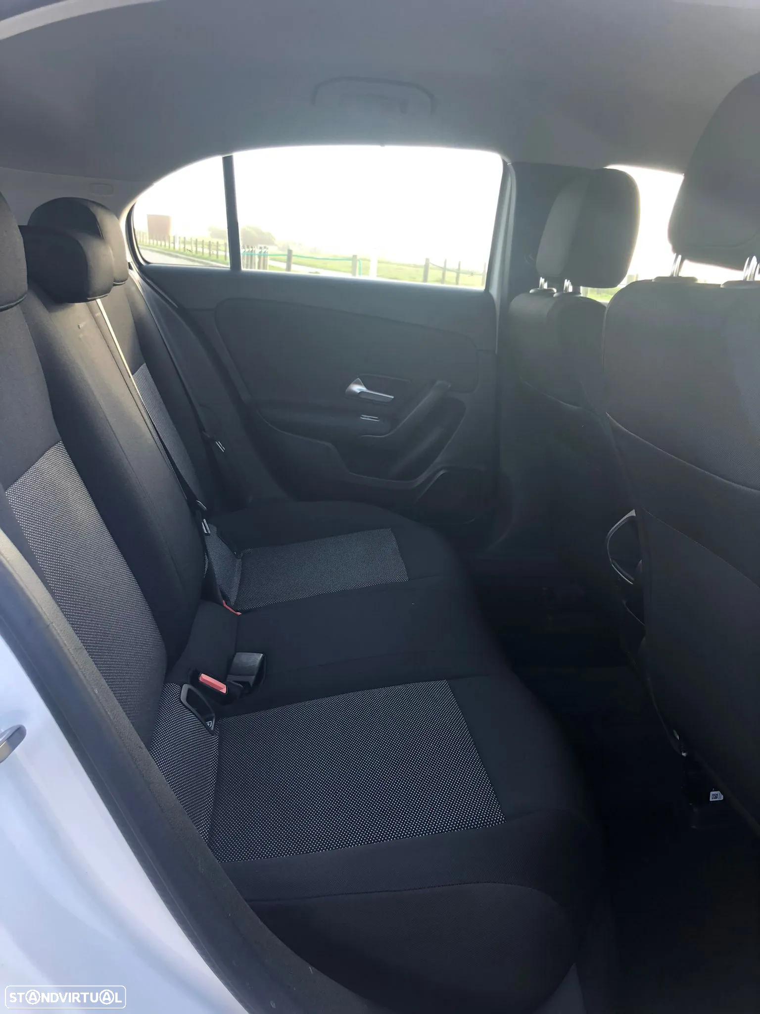 Mercedes-Benz A 160 d - 10
