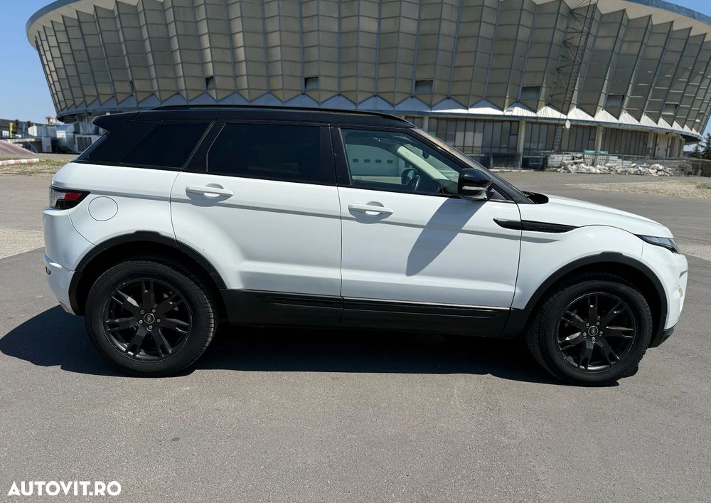 Land Rover Range Rover Evoque - 15