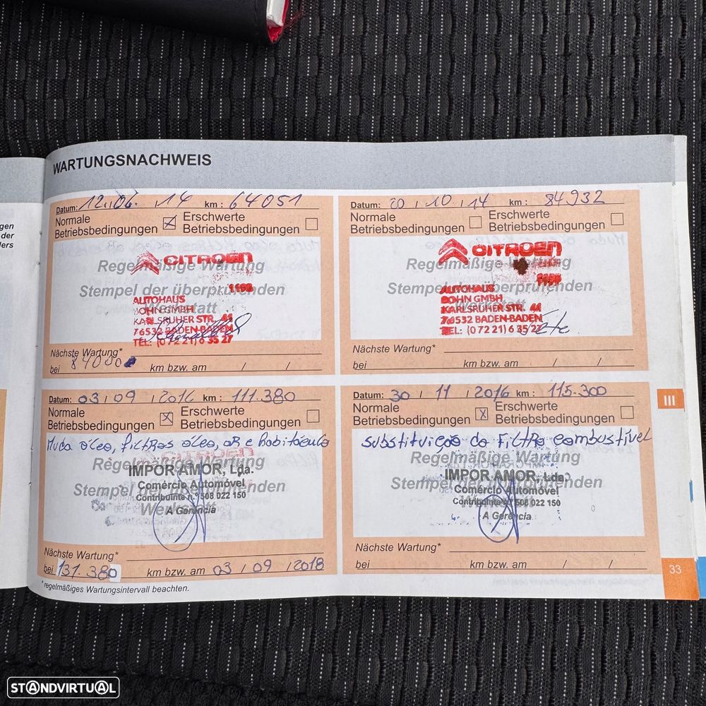 Citroën C4 Picasso 1.6 e-HDi FAP EGS6 Exclusive - 31