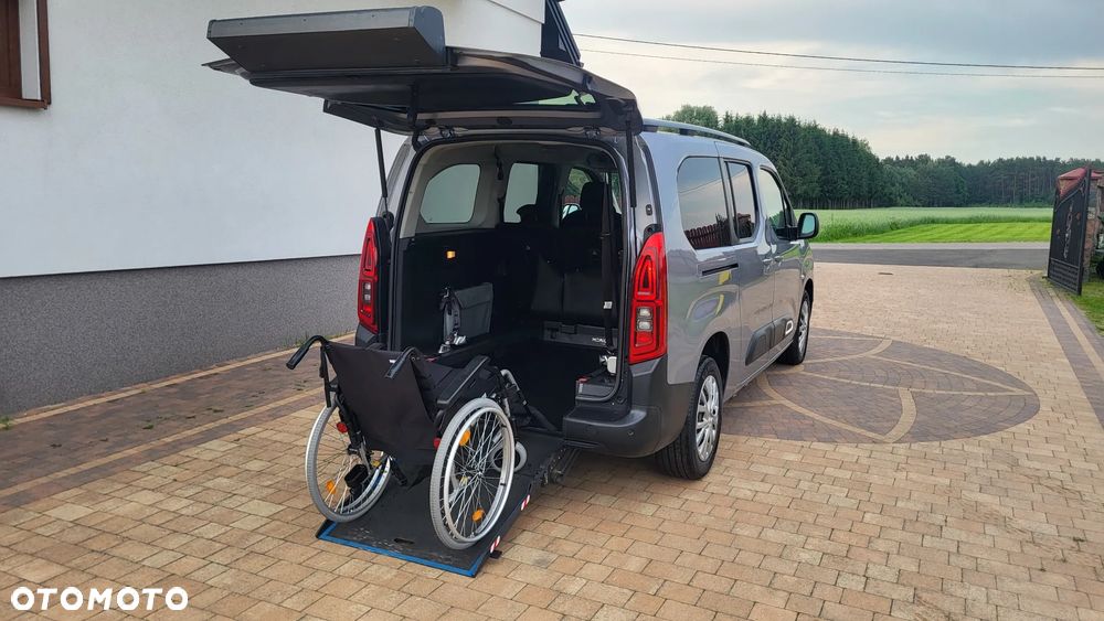 Citroën Berlingo - 29
