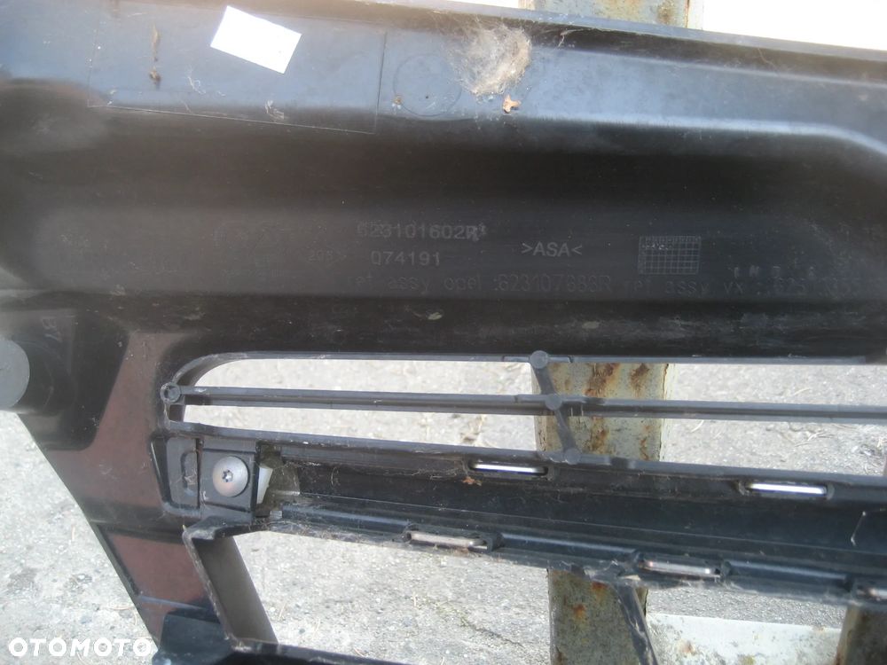 opel movano b ii lift 19-21r atrapa grill 623107683r - 15