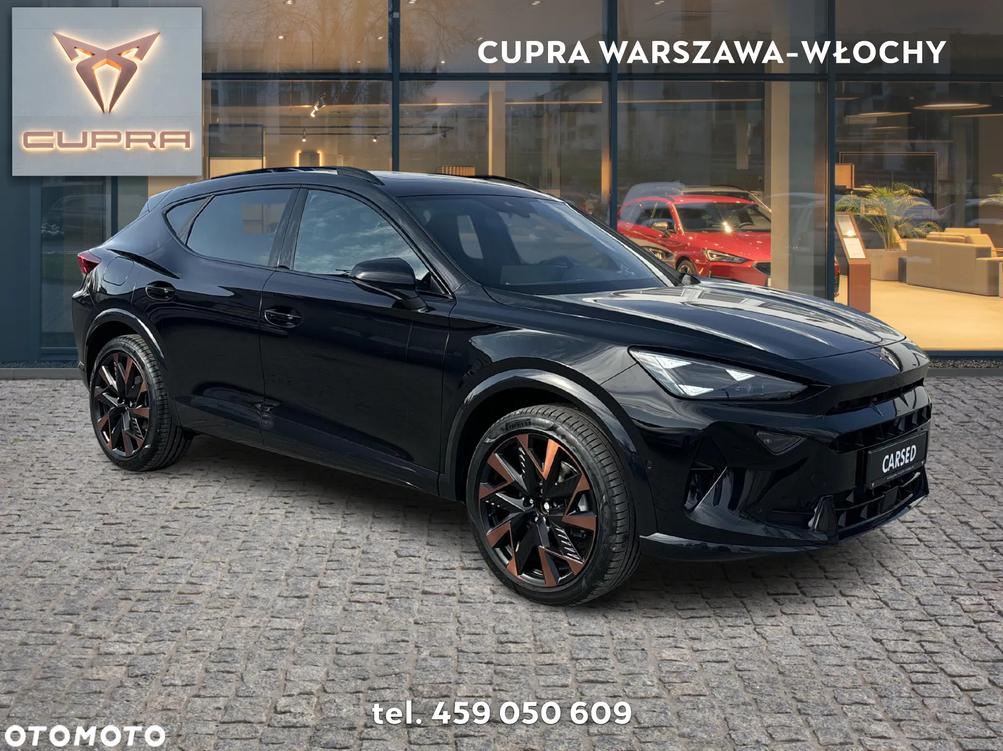 Cupra Formentor 1.5 TSI DSG - 8