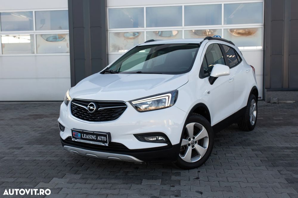 Opel Mokka X 1.4 (ecoFLEX) ECOTEC Start/Stop Edition - 3