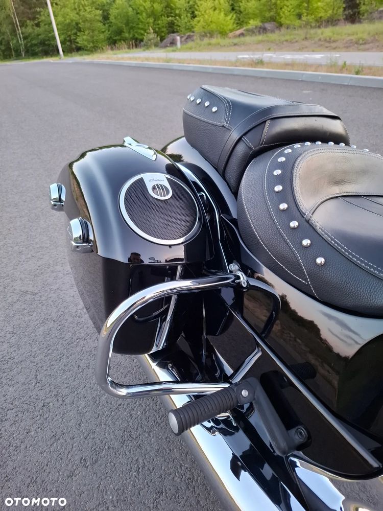 Indian Chieftain - 9