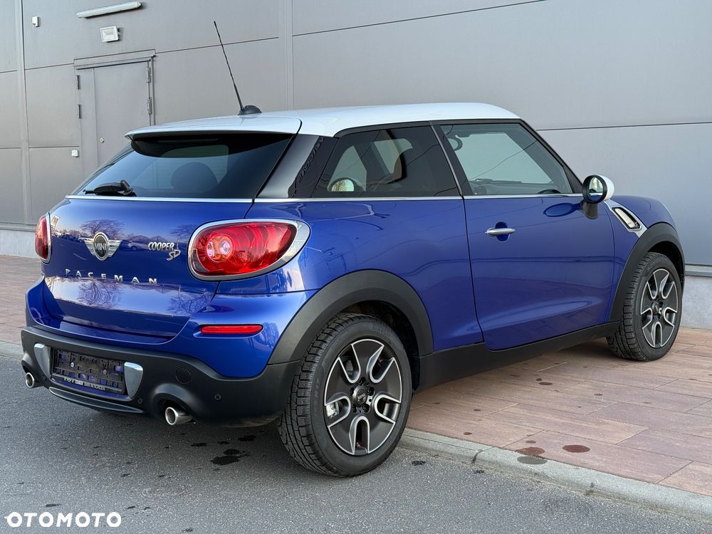 MINI Paceman Cooper SD - 11