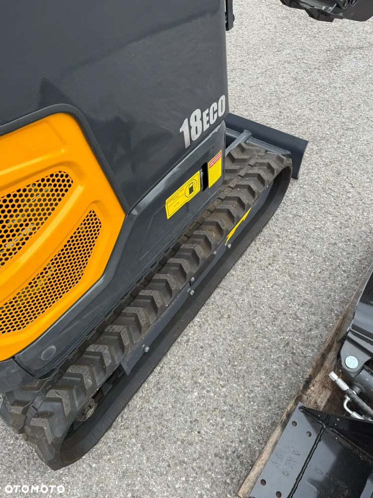 Inny QL-18 silnik Kubota - 8