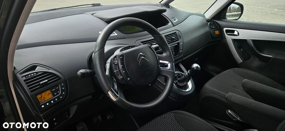 Citroën C4 Grand Picasso 1.6 HDi FAP (7-Sitzer) Exclusive - 6