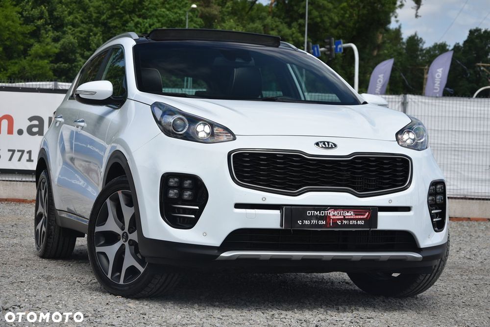 Kia Sportage 2.0 CRDI XL - 14