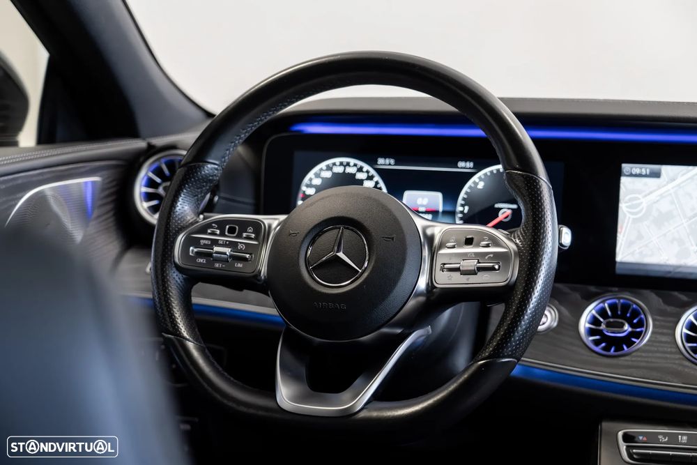 Mercedes-Benz CLS 400 d 4Matic AMG Line - 11
