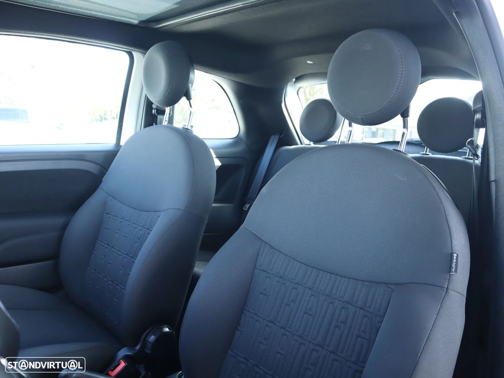 Fiat 500 - 25