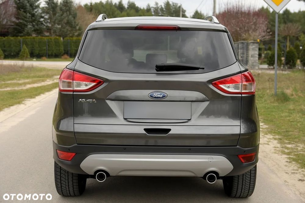 Ford Kuga 2.0 TDCi 4x4 Titanium - 6