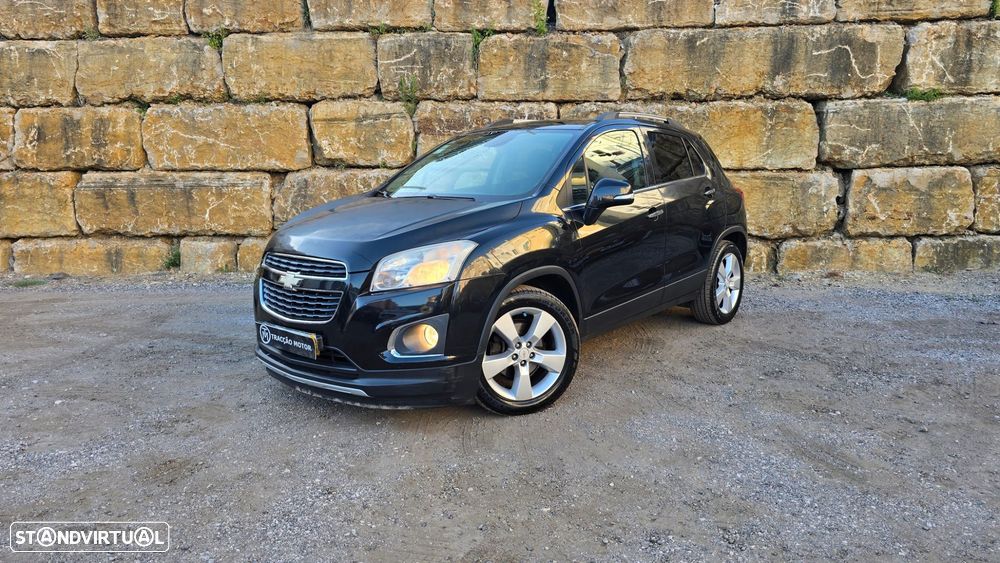 Chevrolet Trax 1.7 VCDi LT - 1