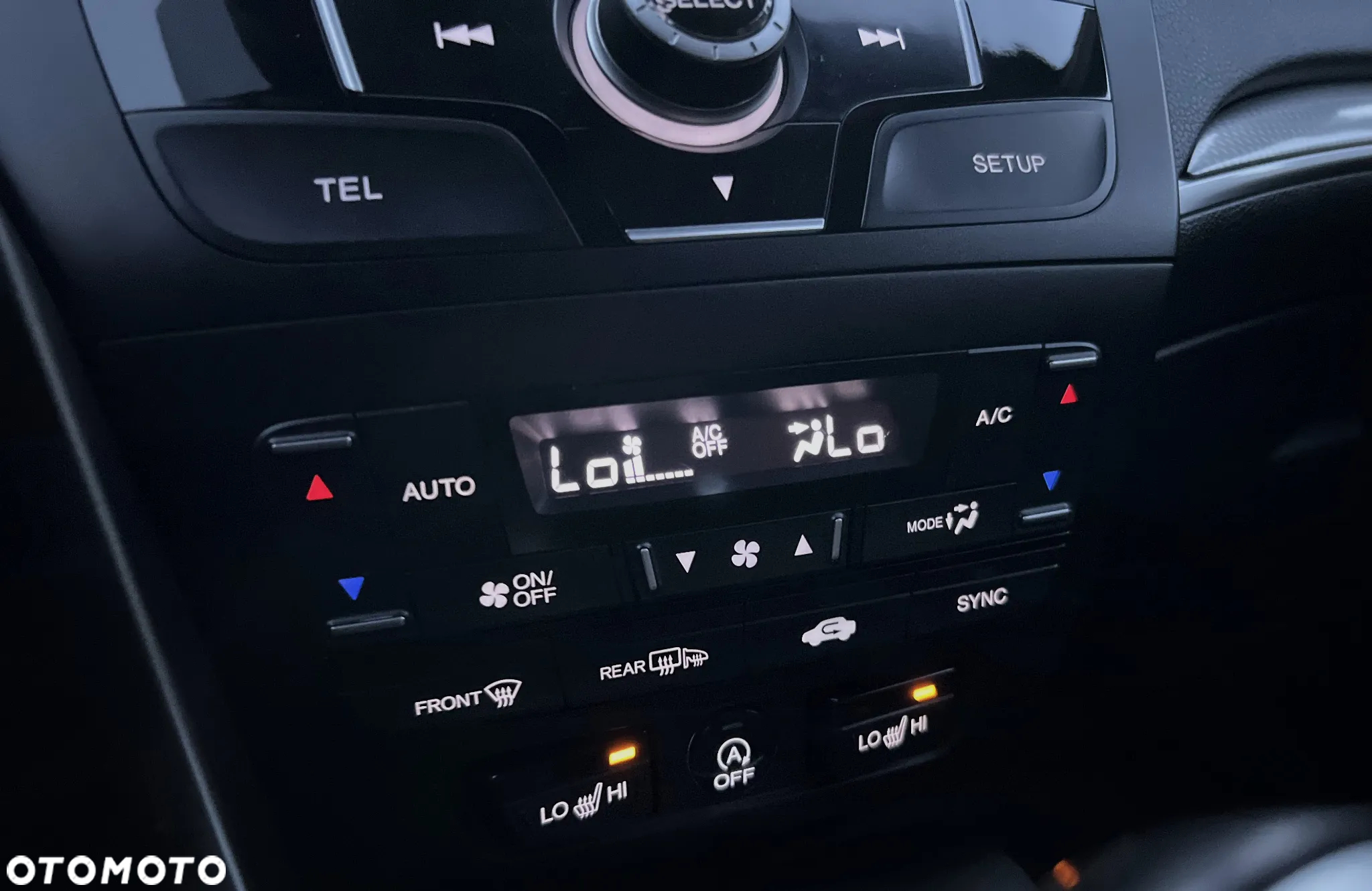 Honda Civic 1.8 Executive Navi ADAS II - 24
