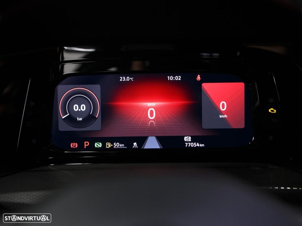 VW Golf 2.0 TSI OPF DSG GTI - 26