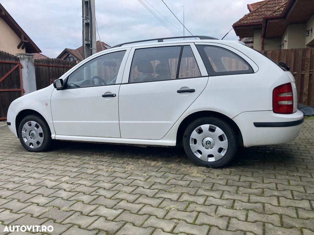 Skoda Fabia Combi 1.2 Classic - 1