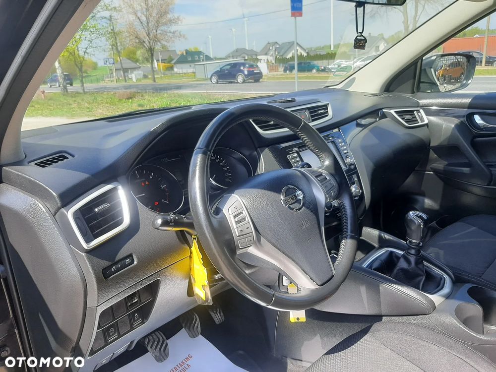 Nissan Qashqai 1.6 DCi Acenta - 15