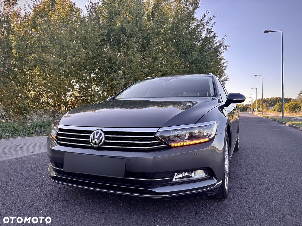 Volkswagen Passat 2.0 TDI BMT Highline DSG - 8