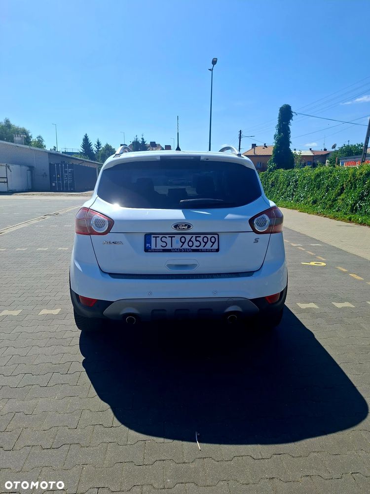 Ford Kuga 2.0 TDCi Titanium S - 5