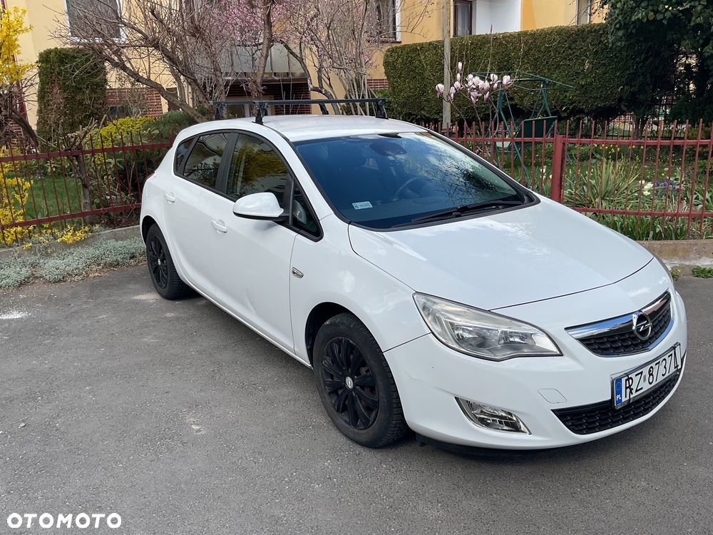 Opel Astra 1.6 - 3