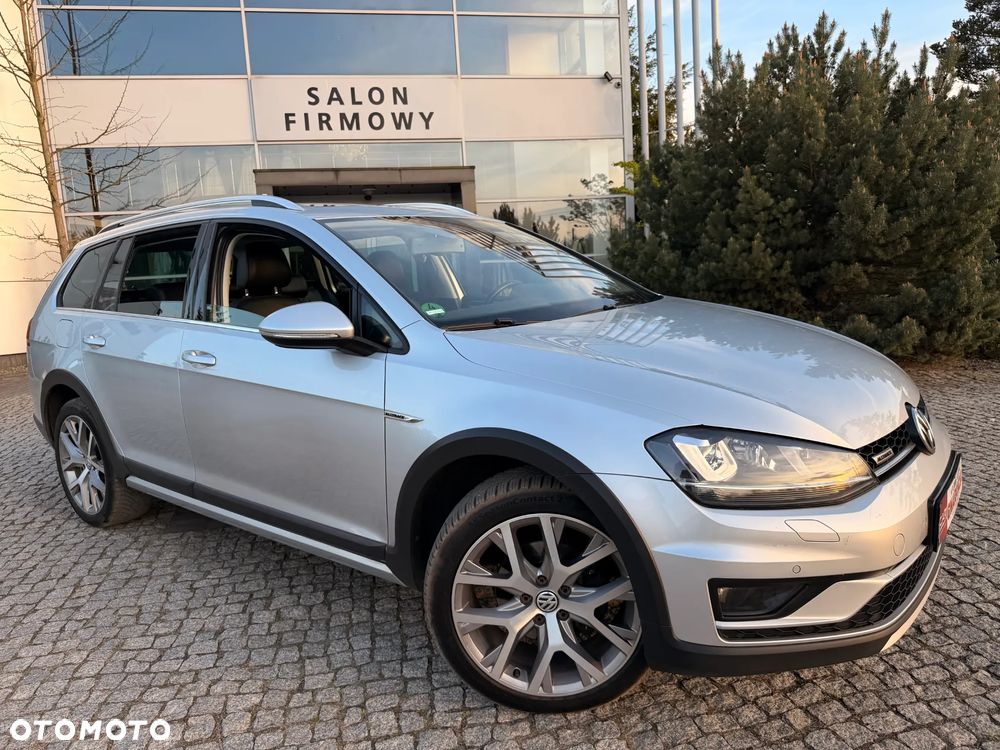 Volkswagen Golf Alltrack 2.0 TDI 4Motion (BMT) - 24