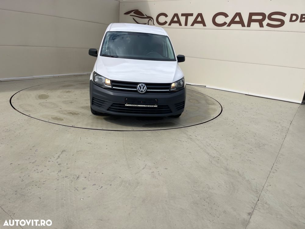 Volkswagen Caddy Maxi 2.0TDI - 1
