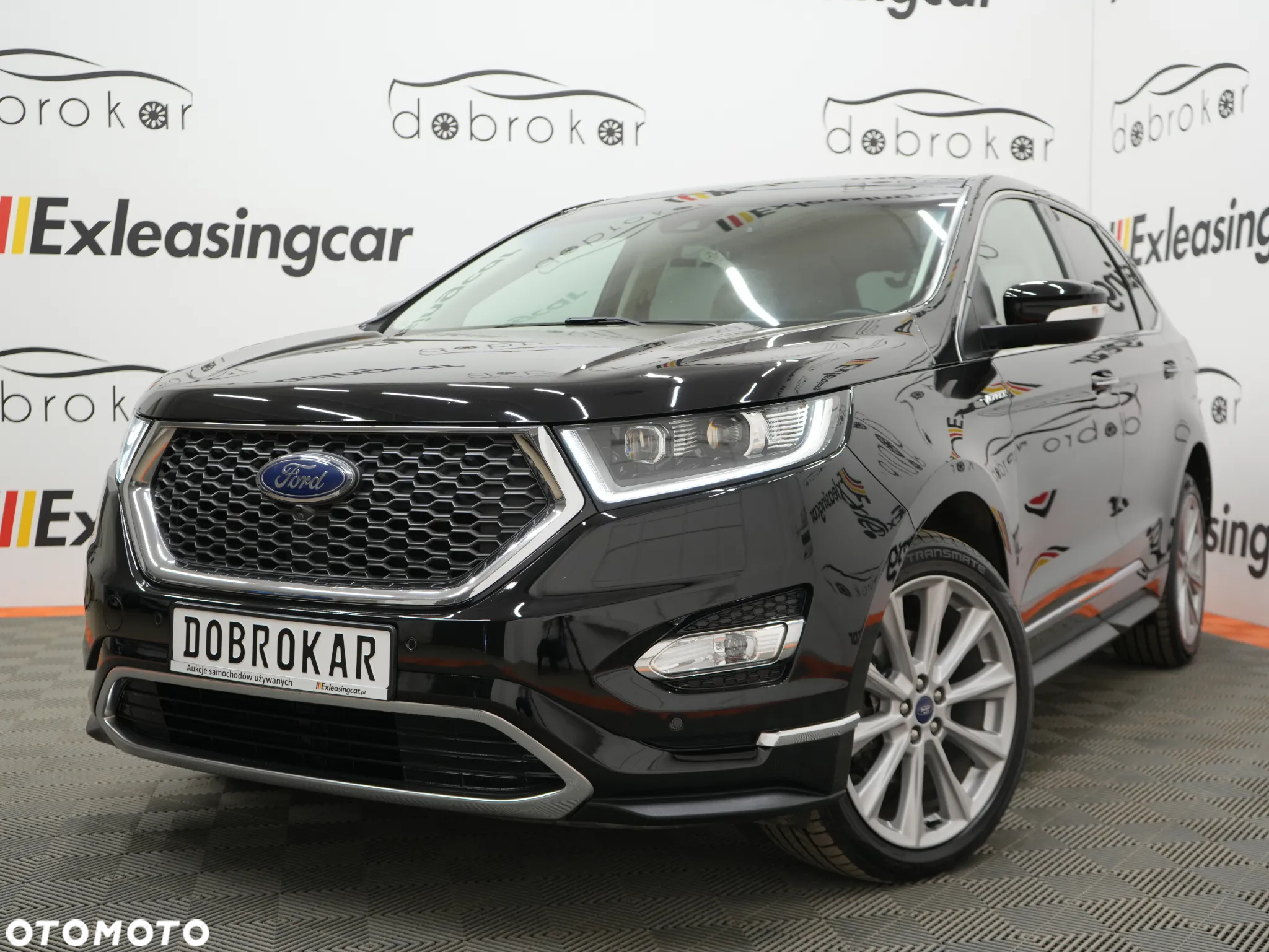 Ford Edge 2.0 TDCi Bi-Turbo 4x4 Vignale - 3