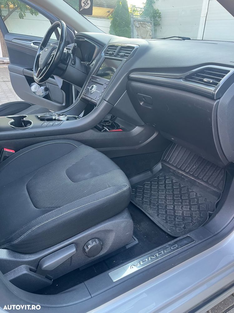Ford Mondeo 2.0 TDCI Aut. AWD Titanium - 8