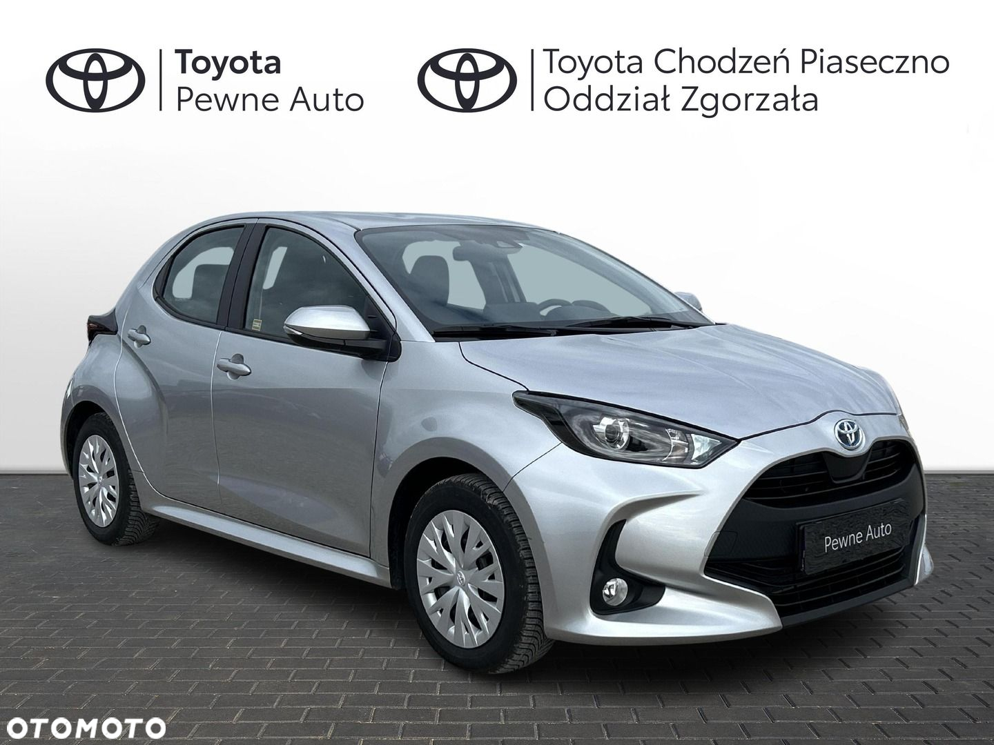 Toyota Yaris - 3