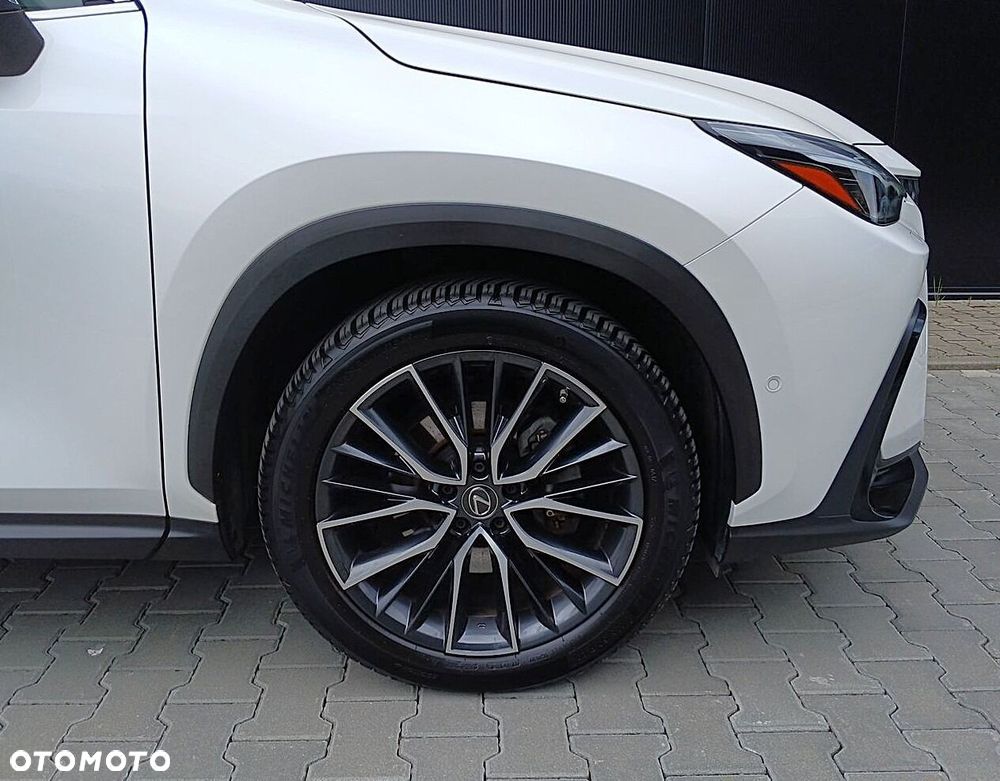 Lexus NX 350h Omotenashi AWD - 13