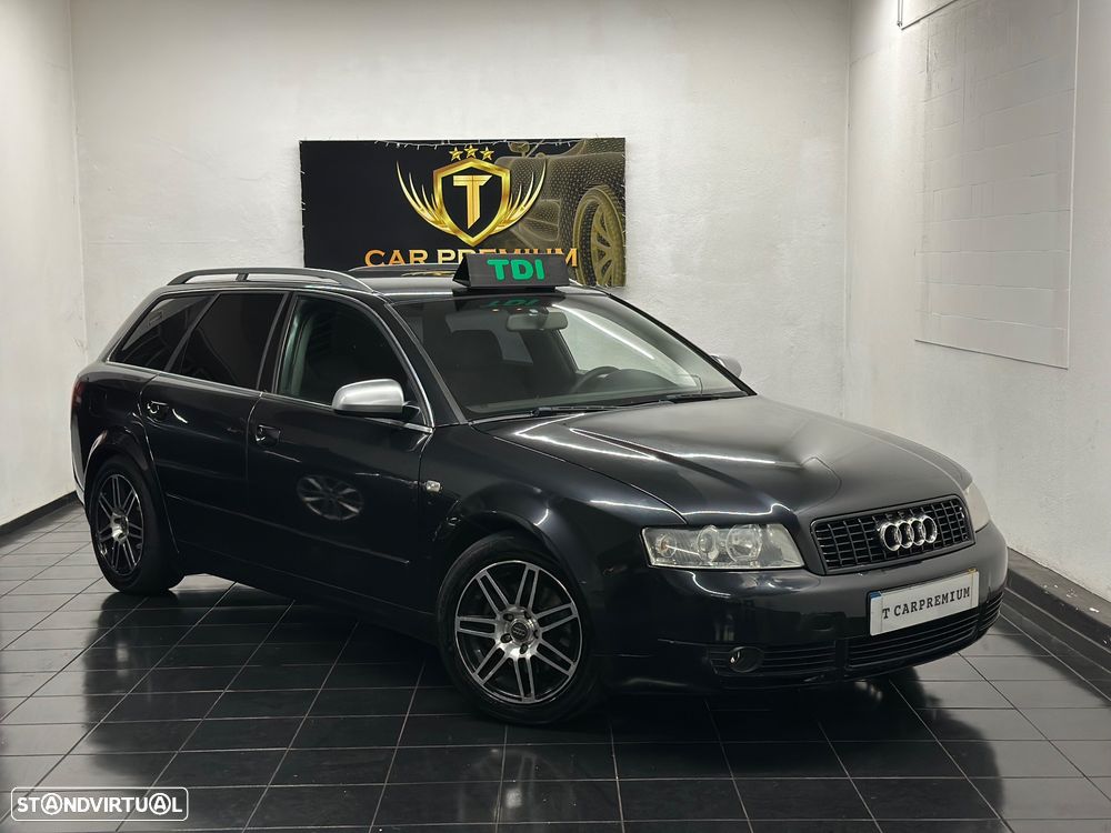 Audi A4 Avant 1.9 TDI m6 S-Line - 2