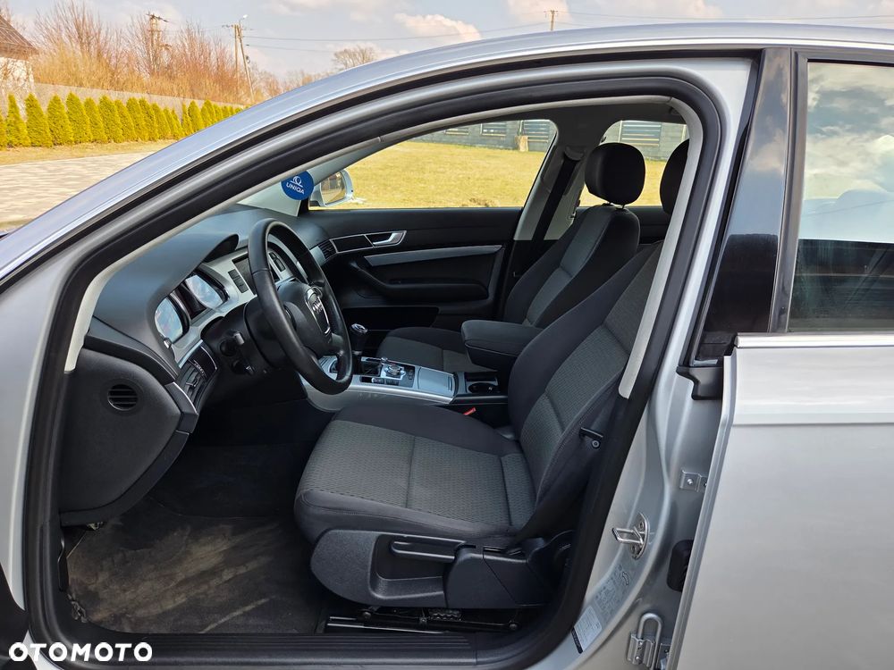 Audi A6 Limousine 2.0T FSI - 27