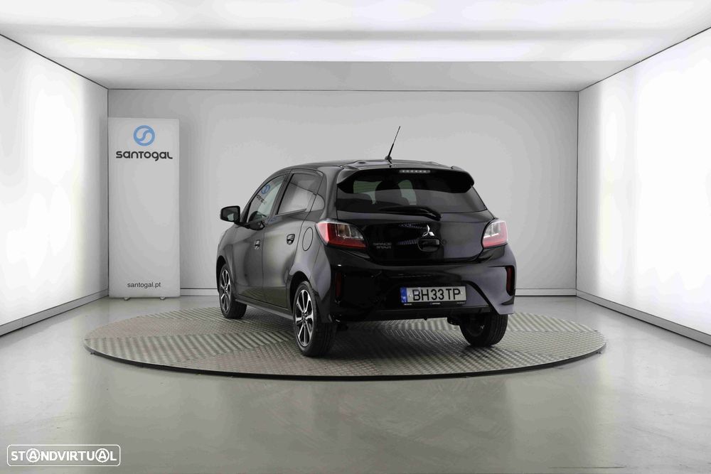 Mitsubishi Space Star 1.2 Connect Edition - 4