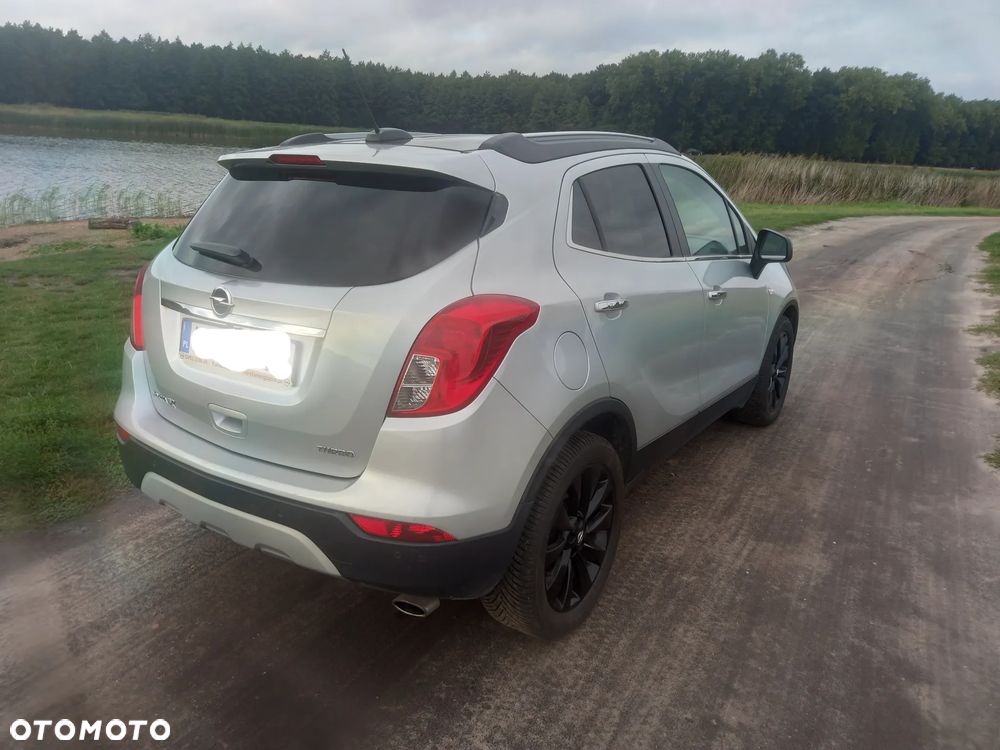 Opel Mokka - 5