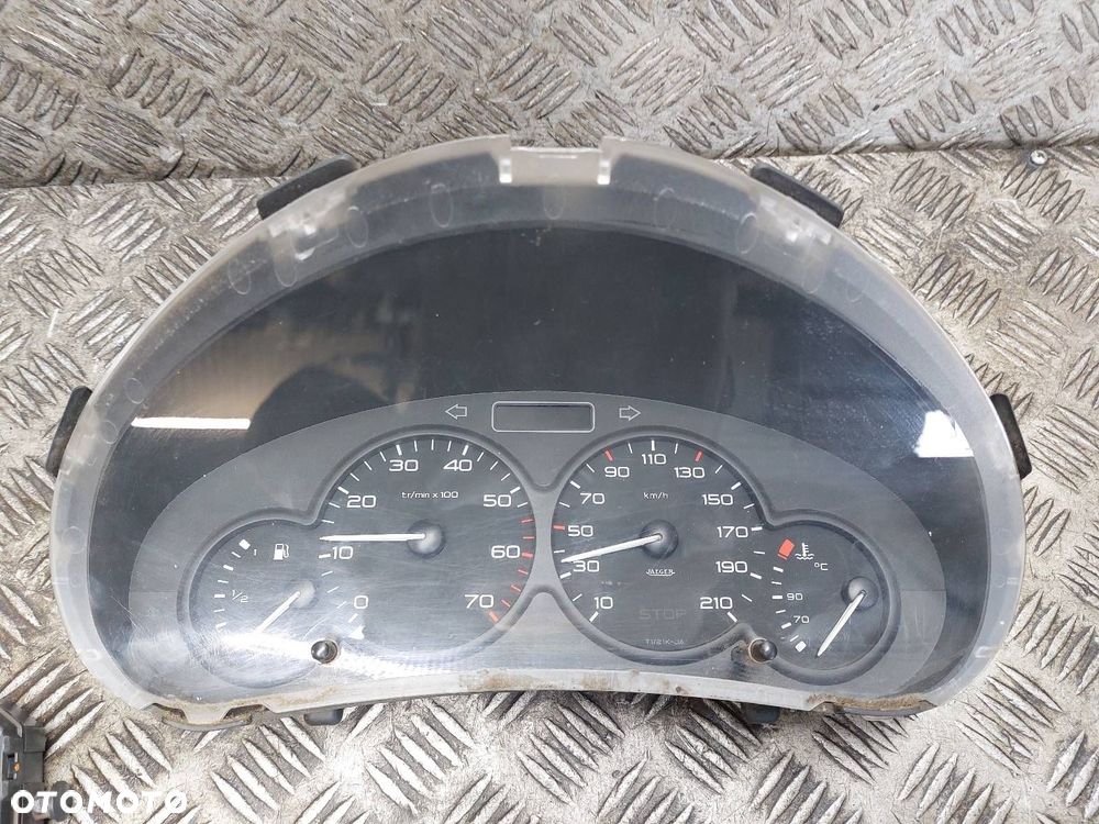 ZESTAW STARTOWY CITROEN BERLINGO I LIFT 1.9 D 9650359580 9657999880 - 7