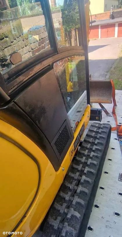 JCB 8018 - 11