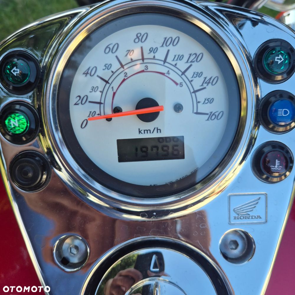Honda Shadow - 1