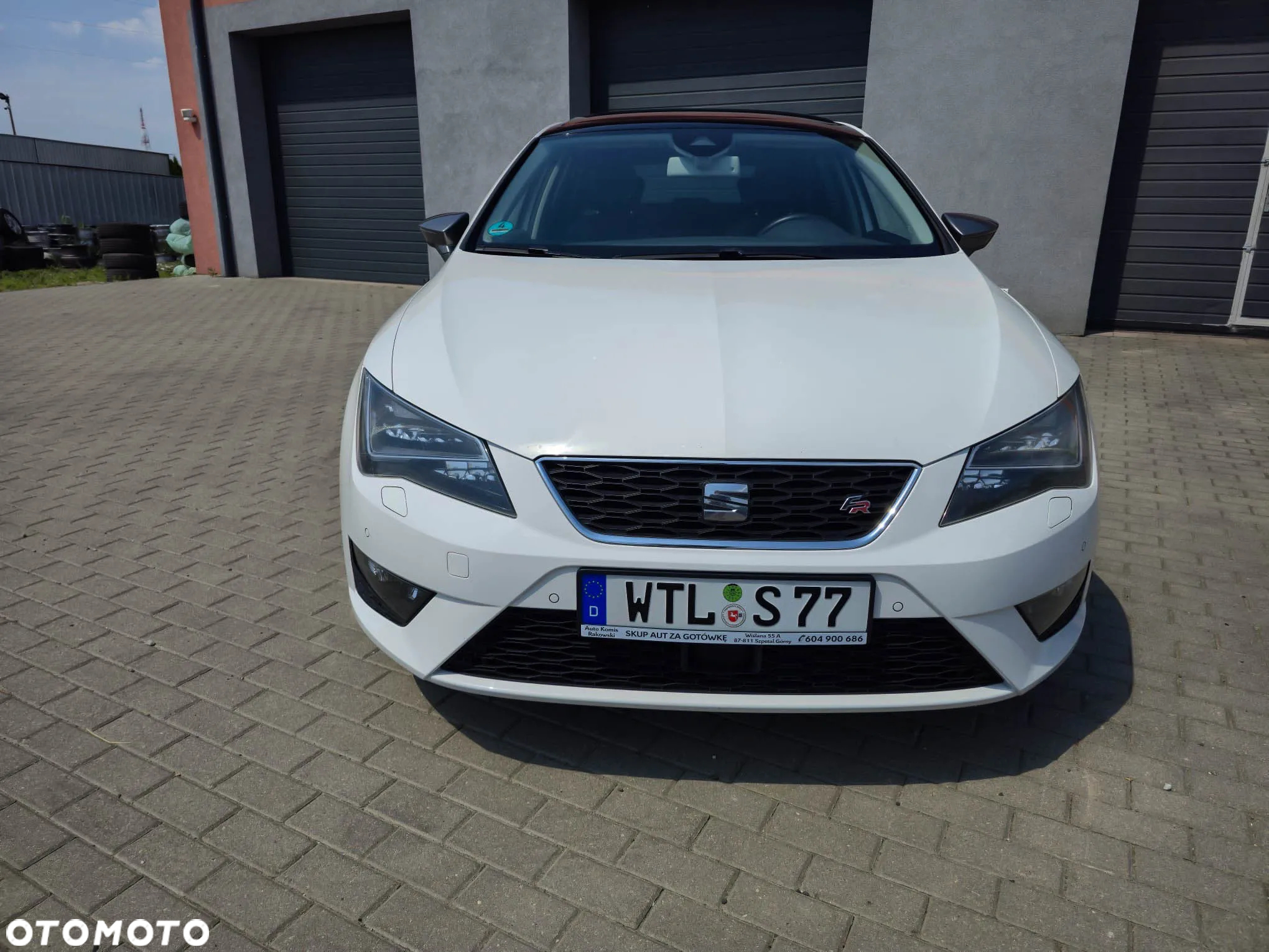 Seat Leon 2.0 TDI DPF DSG FR - 9