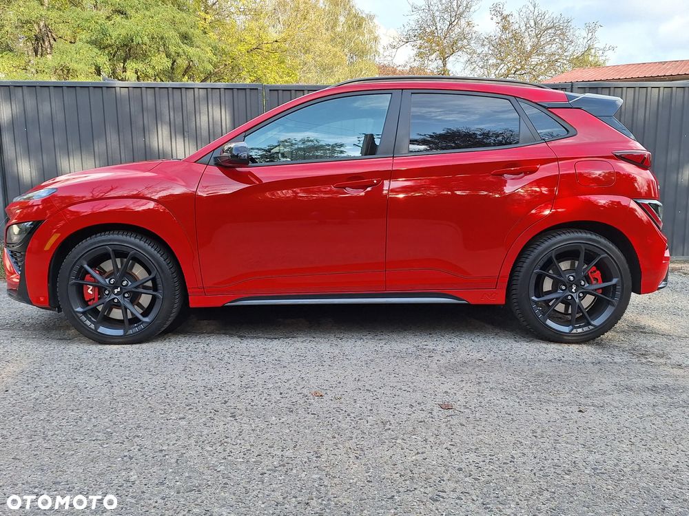 Hyundai Kona 2.0 T-GDI N Performance DCT - 9