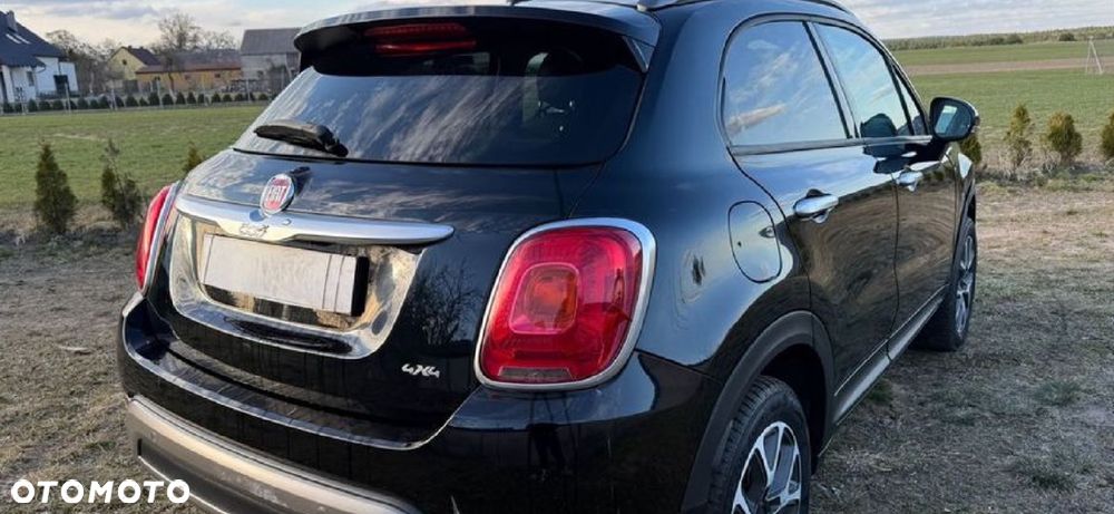 Fiat 500X 2.0 Multijet Automatik 4x4 S&S S-Design Cross Look - 9