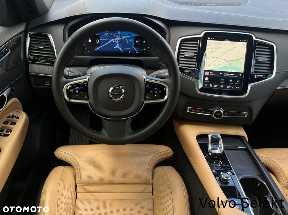 Volvo XC 90 - 12